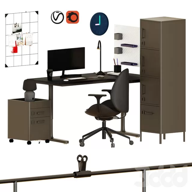 3DSKYFREE – FREE 3DS MAX MODELS