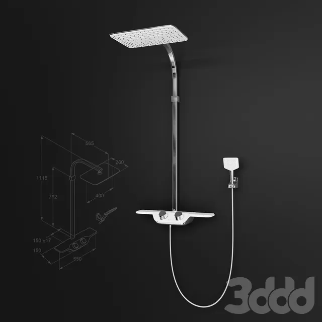 3DSKYFREE – FREE 3DS MAX MODELS