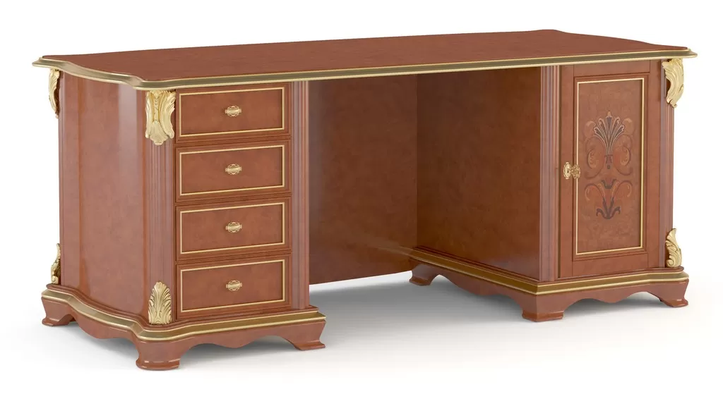 CLASSIC 3D MODELS – Desk – ModeneseGastone