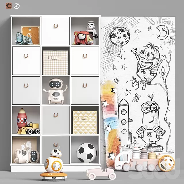 3DSKYFREE – FREE 3DS MAX MODELS