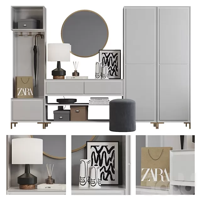 3DSKYFREE – FREE 3DS MAX MODELS