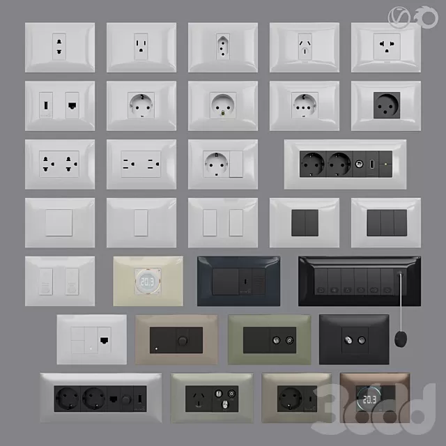 3D MODELS FREE DOWNLOAD 