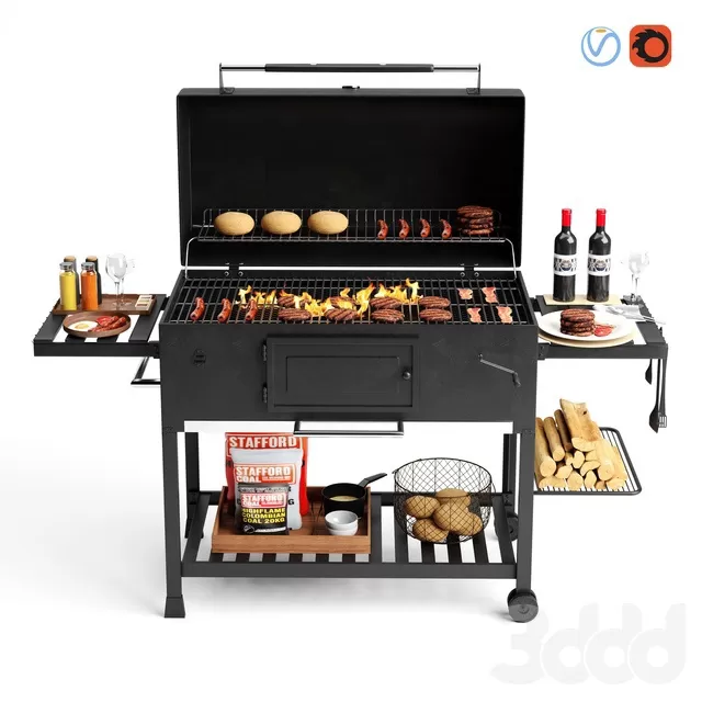 3DSKYFREE – FREE 3DS MAX MODELS