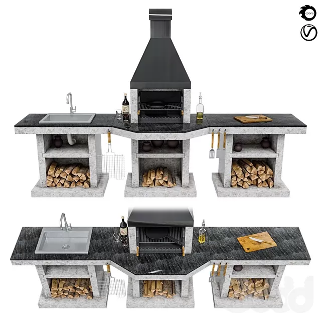 3DSKYFREE – FREE 3DS MAX MODELS