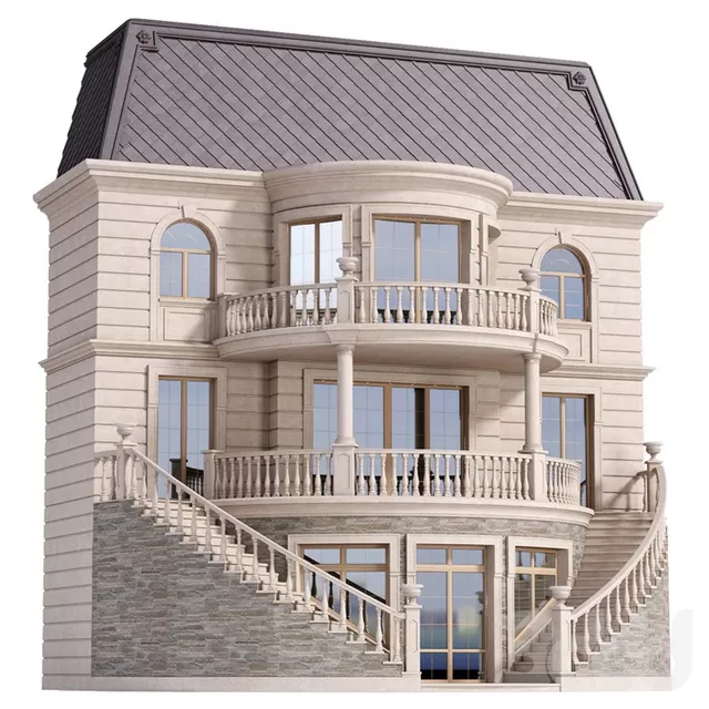 3DSKYFREE – FREE 3DS MAX MODELS