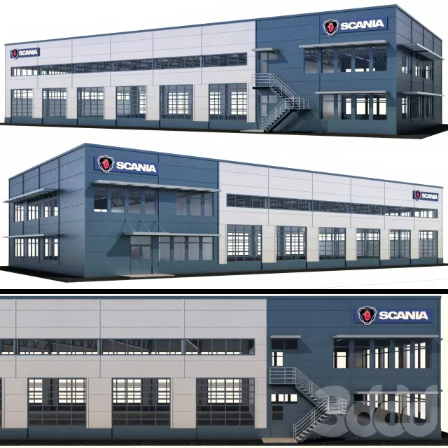 3DSKYFREE – FREE 3DS MAX MODELS