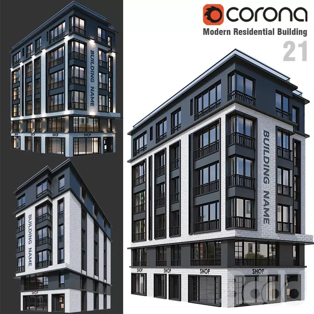 3DSKYFREE – FREE 3DS MAX MODELS