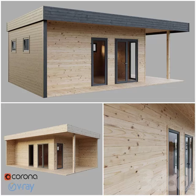 ARCHITECTURE – BUILDING – 3D MODELS – FREE DOWNLOAD – 1193