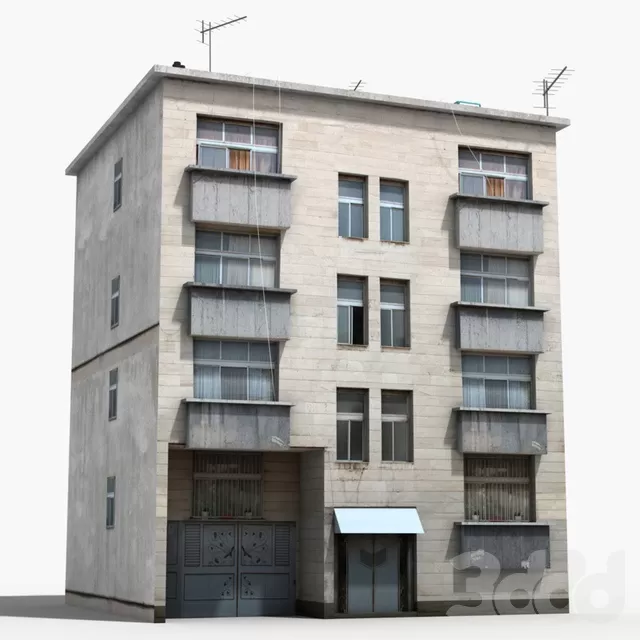 3DSKYFREE – FREE 3DS MAX MODELS