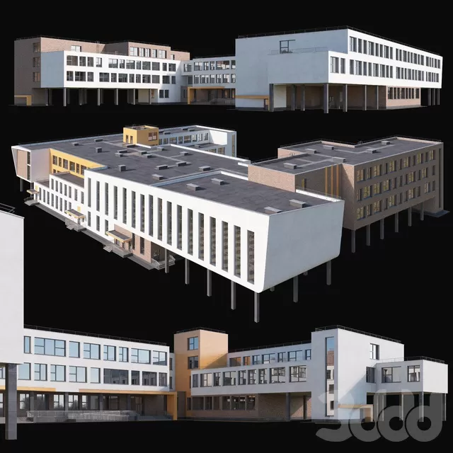 3DSKYFREE – FREE 3DS MAX MODELS