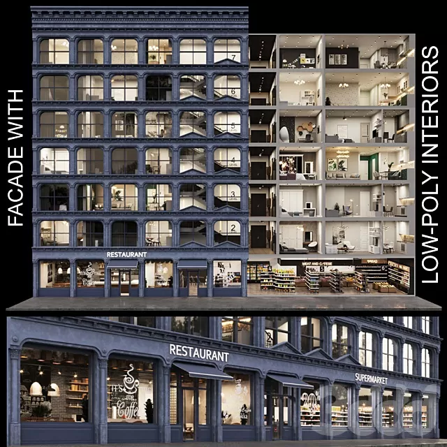 3DSKYFREE – FREE 3DS MAX MODELS