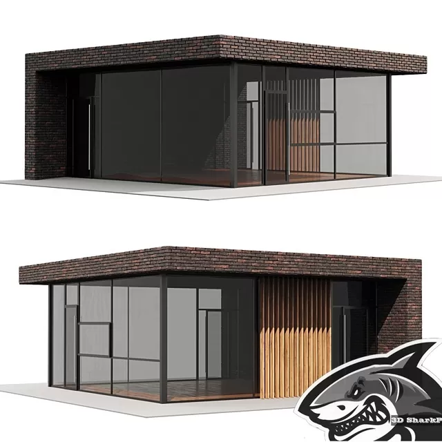 ARCHITECTURE – BUILDING – 3D MODELS – FREE DOWNLOAD – 1218