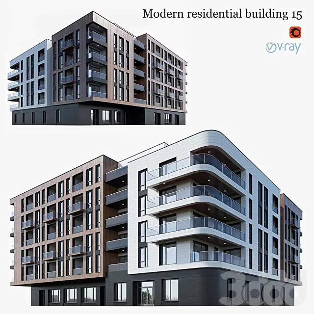 ARCHITECTURE – BUILDING – 3D MODELS – FREE DOWNLOAD – 1225