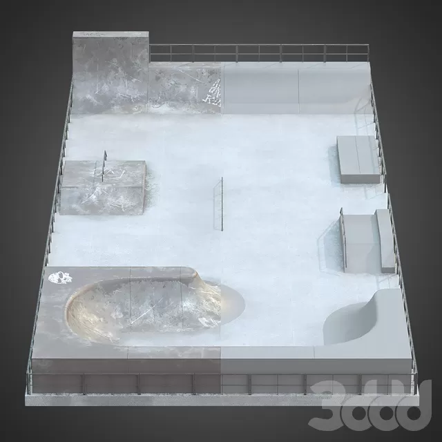 3DSKYFREE – FREE 3DS MAX MODELS