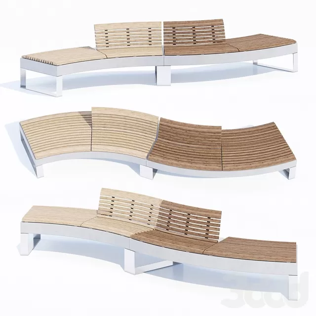ARCHITECTURE – ENVIROMENT ELEME – 3D MODELS – FREE DOWNLOAD – 1254
