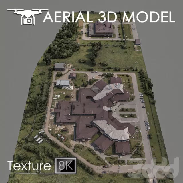 ARCHITECTURE – ENVIROMENT ELEME – 3D MODELS – FREE DOWNLOAD – 1270