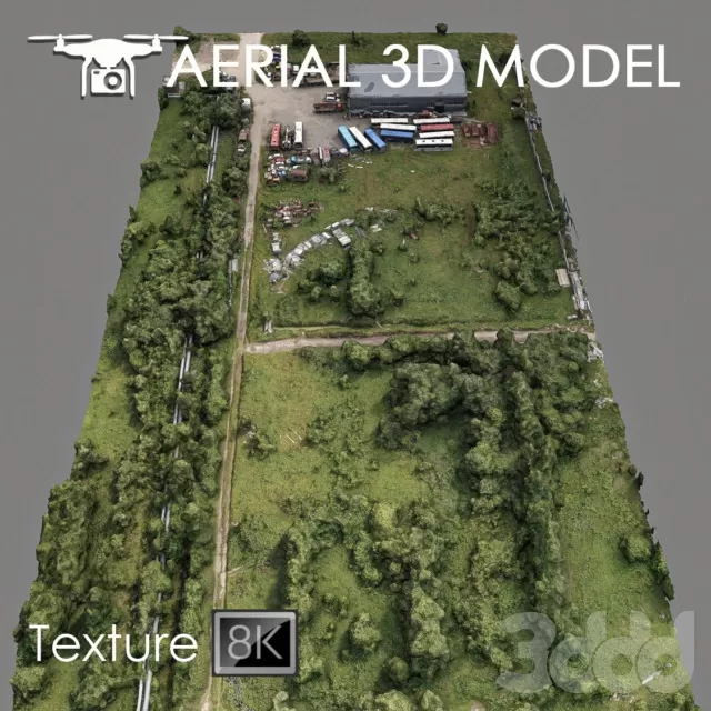 ARCHITECTURE – ENVIROMENT ELEME – 3D MODELS – FREE DOWNLOAD – 1271
