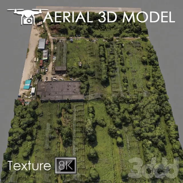 ARCHITECTURE – ENVIROMENT ELEME – 3D MODELS – FREE DOWNLOAD – 1272