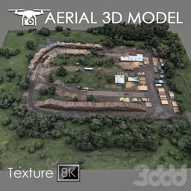 ARCHITECTURE – ENVIROMENT ELEME – 3D MODELS – FREE DOWNLOAD – 1283