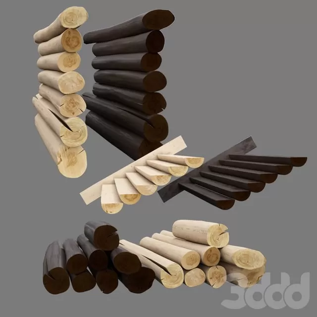 ARCHITECTURE – FACADE ELEMENT – 3D MODELS – FREE DOWNLOAD – 1308