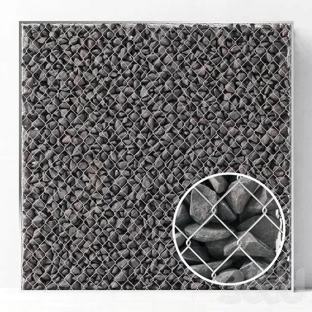 ARCHITECTURE – FACADE ELEMENT – 3D MODELS – FREE DOWNLOAD – 1319