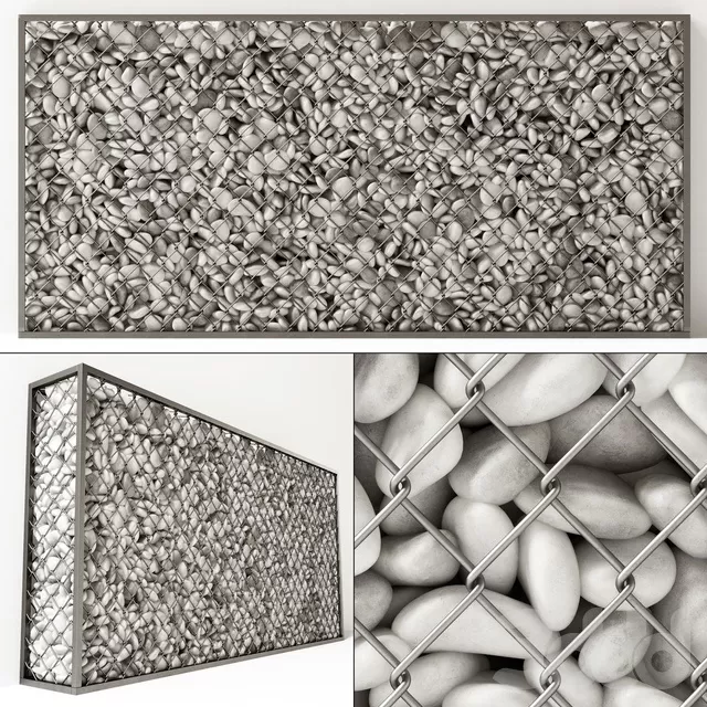 ARCHITECTURE – FACADE ELEMENT – 3D MODELS – FREE DOWNLOAD – 1336