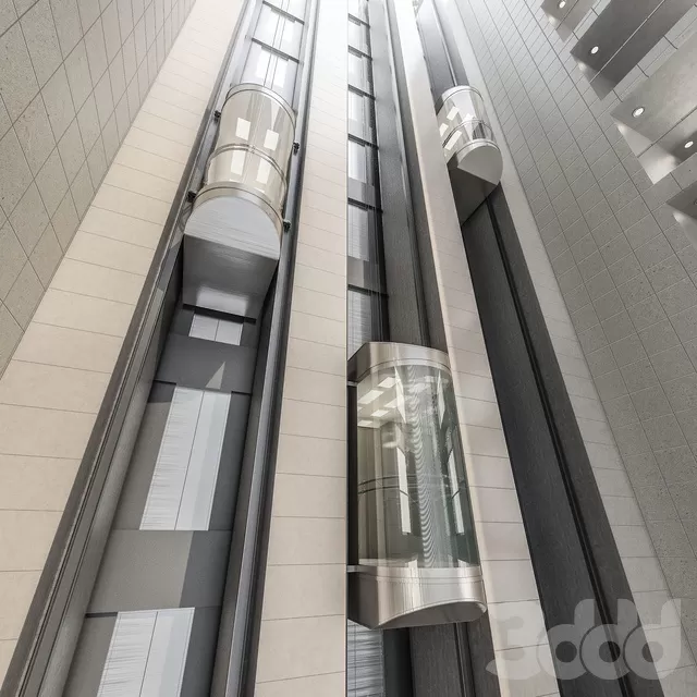 ARCHITECTURE – FACADE ELEMENT – 3D MODELS – FREE DOWNLOAD – 1337