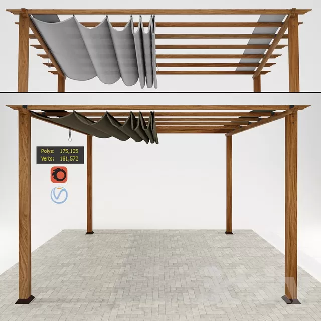 ARCHITECTURE – OTHER OBJECTS – 3D MODELS – FREE DOWNLOAD – 1409