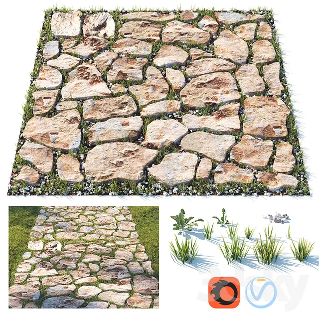 3D MODELS FREE DOWNLOAD 