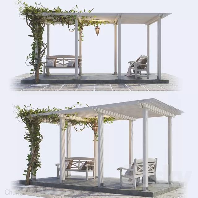ARCHITECTURE – OTHER OBJECTS – 3D MODELS – FREE DOWNLOAD – 1456