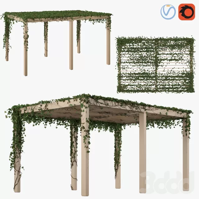 ARCHITECTURE – OTHER OBJECTS – 3D MODELS – FREE DOWNLOAD – 1463