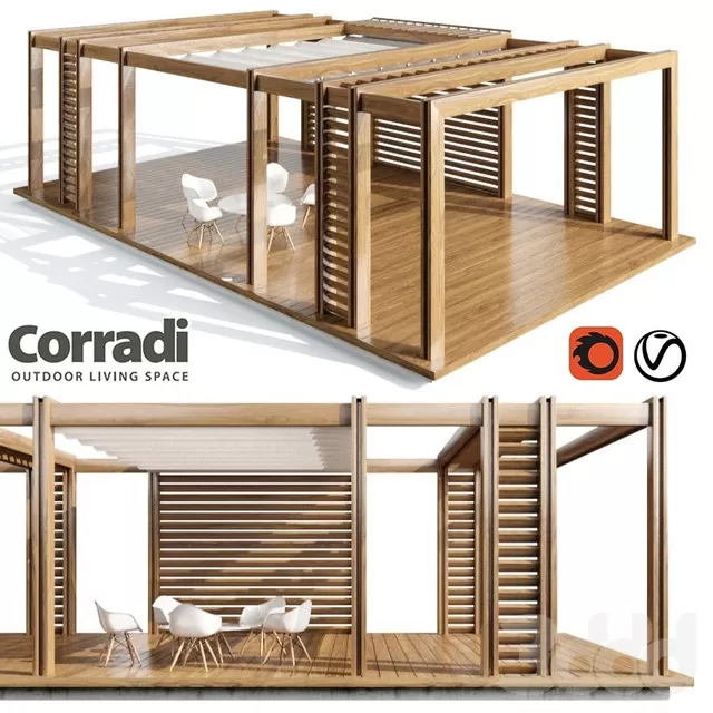 ARCHITECTURE – OTHER OBJECTS – 3D MODELS – FREE DOWNLOAD – 1476