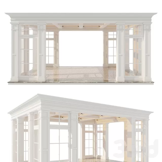 ARCHITECTURE – OTHER OBJECTS – 3D MODELS – FREE DOWNLOAD – 1480
