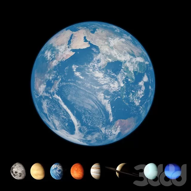 3DSKYFREE – FREE 3DS MAX MODELS