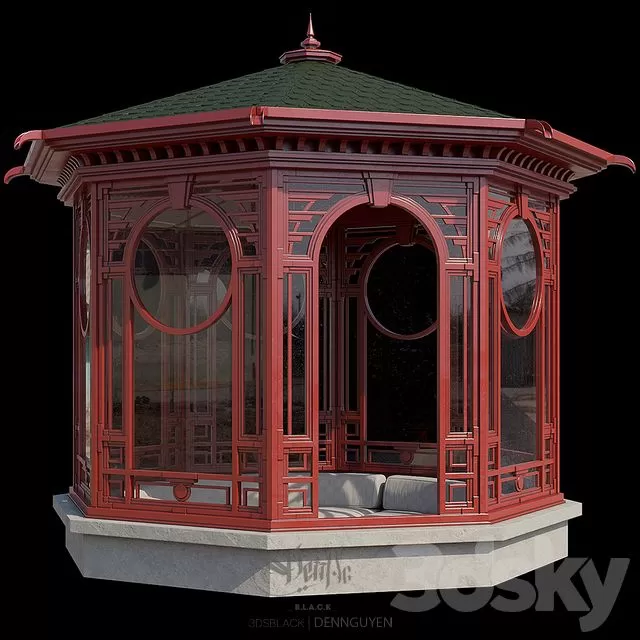 ARCHITECTURE – OTHER OBJECTS – 3D MODELS – FREE DOWNLOAD – 1493