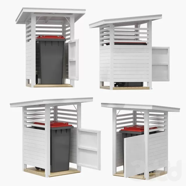 ARCHITECTURE – OTHER OBJECTS – 3D MODELS – FREE DOWNLOAD – 1498