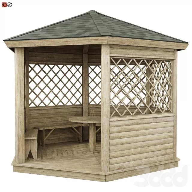 ARCHITECTURE – OTHER OBJECTS – 3D MODELS – FREE DOWNLOAD – 1501