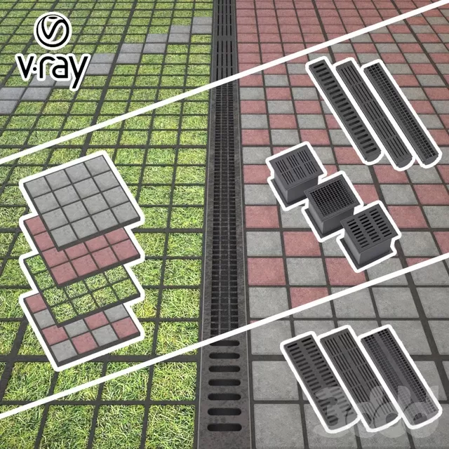 3DSKYFREE – FREE 3DS MAX MODELS