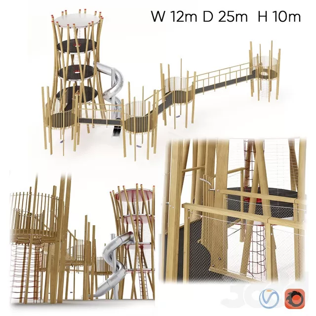 3DSKYFREE – FREE 3DS MAX MODELS