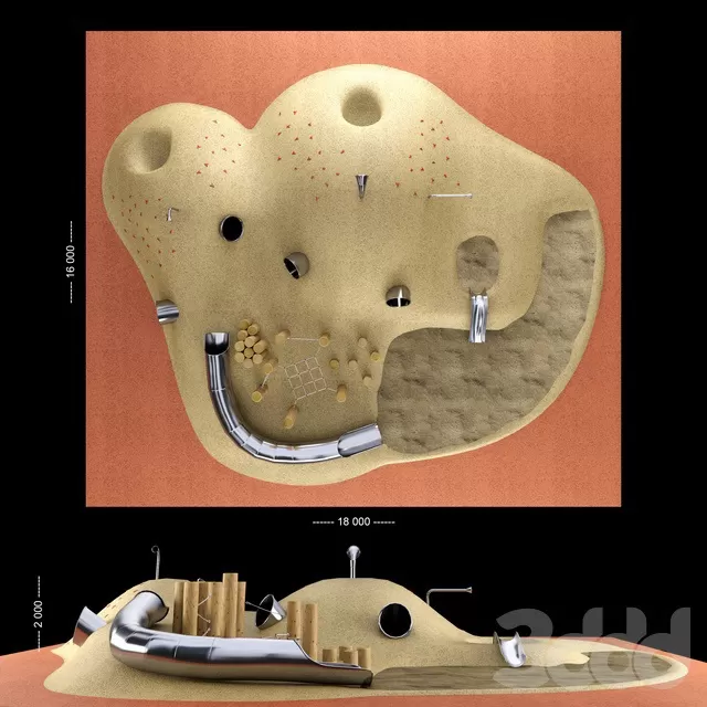 3DSKYFREE – FREE 3DS MAX MODELS