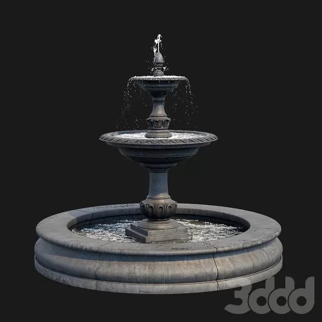 ARCHITECTURE – URBAN ENVIRONMEN – 3D MODELS – FREE DOWNLOAD – 1661