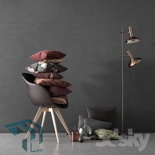 3DSKYFREE – FREE 3DS MAX MODELS