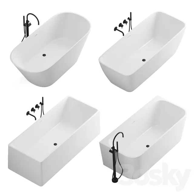 3DSKYFREE – FREE 3DS MAX MODELS