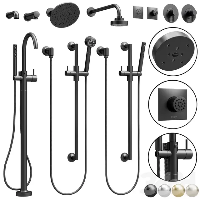 BATHROOM – FAUCET – 3D MODELS – FREE DOWNLOAD – 2419
