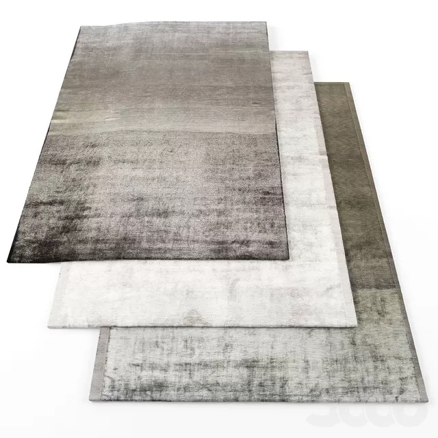 DECORATION – CARPETS – 3D MODELS – FREE DOWNLOAD – 2933