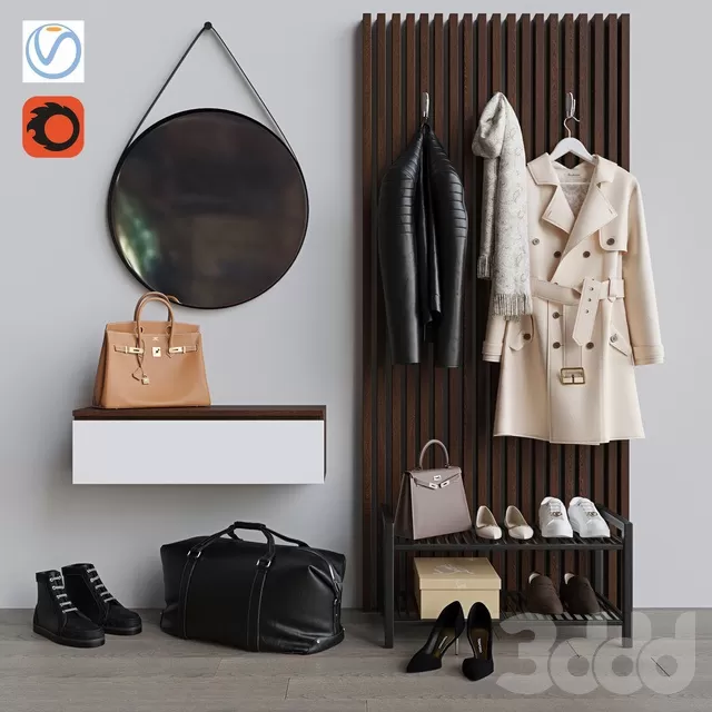 3DSKYFREE – FREE 3DS MAX MODELS