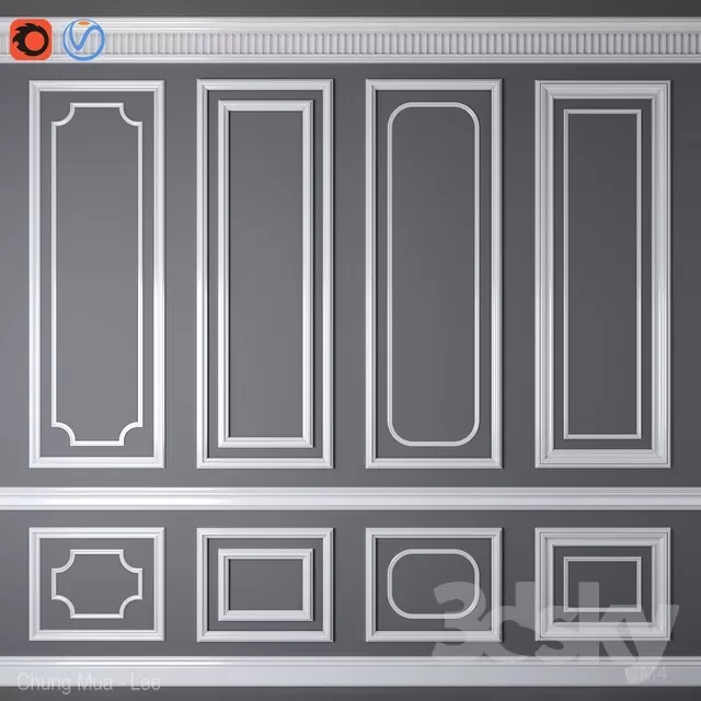 3DSKYFREE – FREE 3DS MAX MODELS