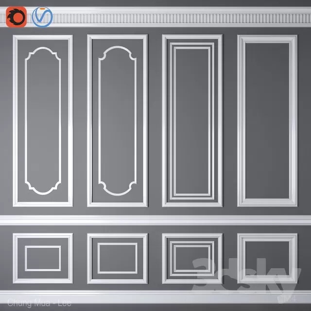 3DSKYFREE – FREE 3DS MAX MODELS