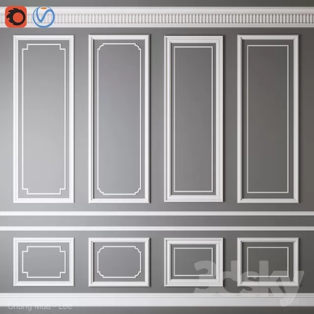 3DSKYFREE – FREE 3DS MAX MODELS