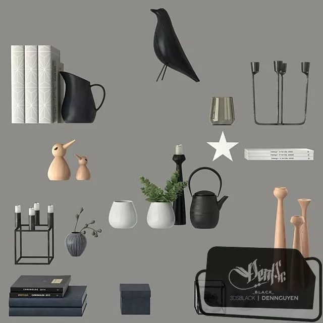 3DSKYFREE – FREE 3DS MAX MODELS